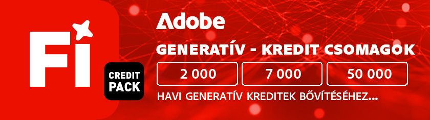 Generative Credit Pack