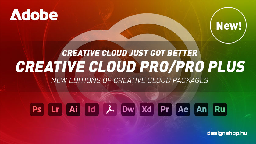 Adobe Creative Cloud Pro