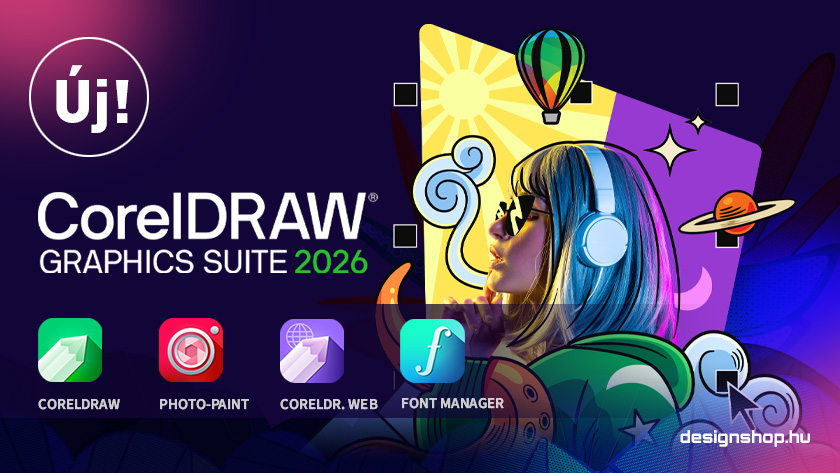 CorelDRAW Graphics Suite 2026