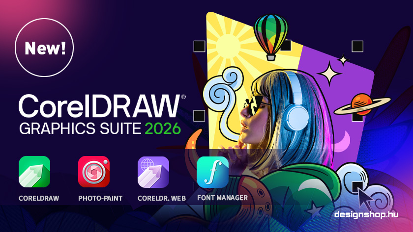 CorelDRAW Graphics Suite 2026