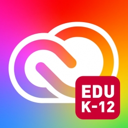 Creative Cloud Edu K-12 thumbnail