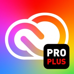 Creative Cloud Pro Plus thumbnail