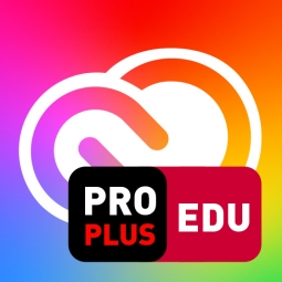Creative Cloud Pro Plus Edu thumbnail